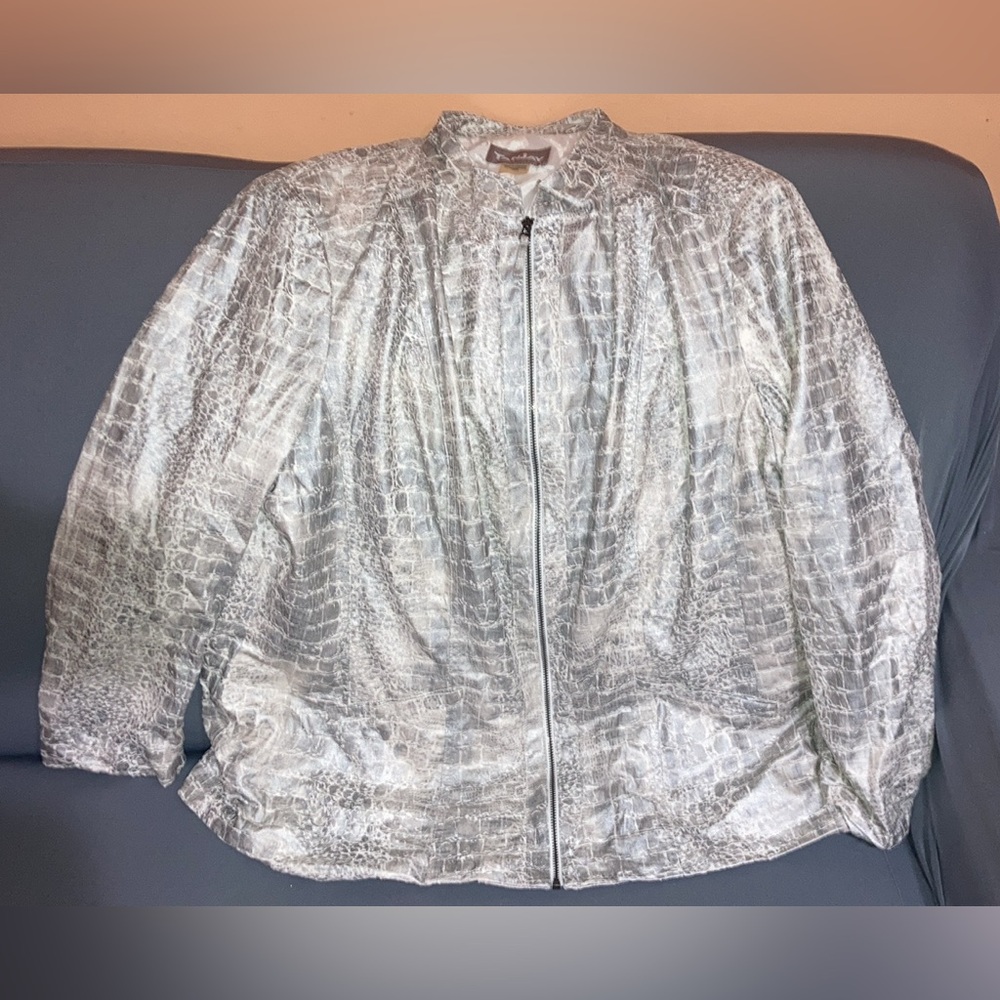Tanjay Women's Jacket - Size 18W